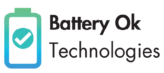 Battery Ok Logo